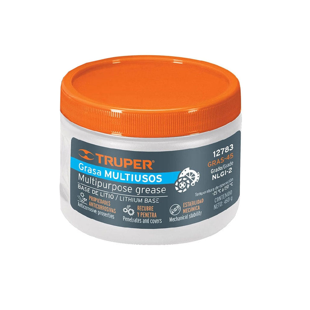 GRASA DE LITIO PARA CHASIS,450 GR
