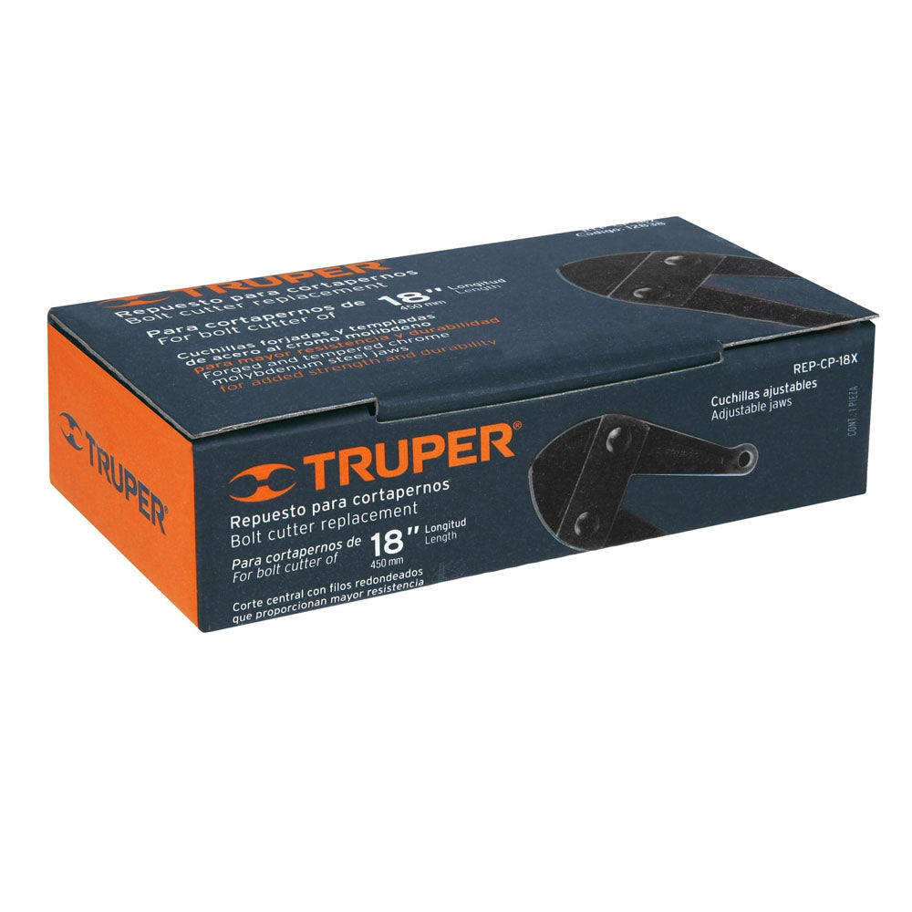REPUSTO P/CORTAPERNO 18" REP-CP-18X