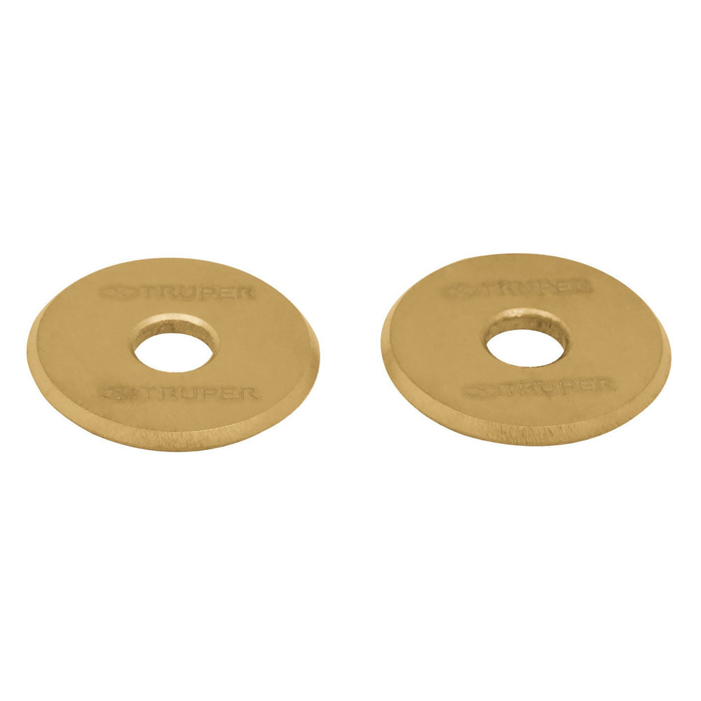 CUCHILLAS REP-CAZ P/CORTA AZULEJO REFORZ TRUPER