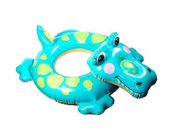 SALVAVIDAS ANIMALES DE LA SELVA 13CM X 4CM X 17CM  INTEX