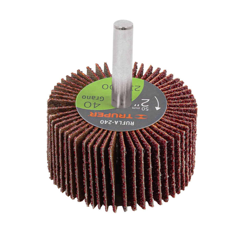 RUEDA FLAP 2 GRANO 60