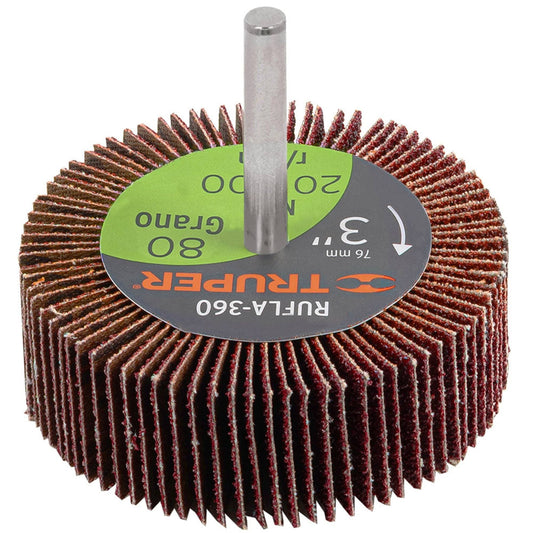 RUEDA FLAP 3 GRANO 60