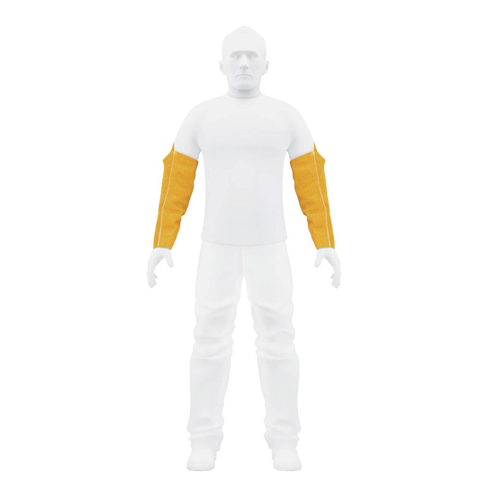 PROTECCION PARA SOLDAR MANGAS  DE CARNAZA