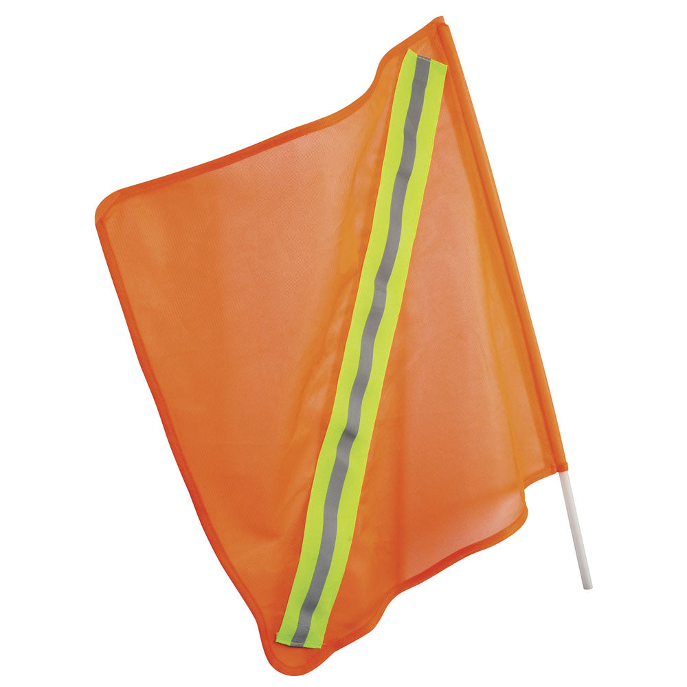 BANDEROLA VIAL , NARANJA
