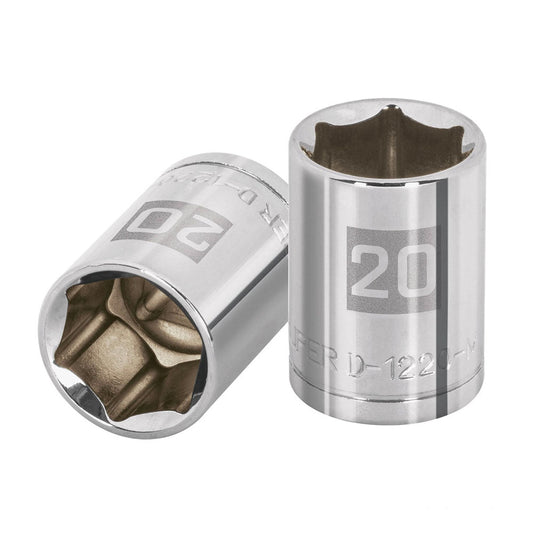 DADO MILM.TRUP.1/2X19MM D5419M