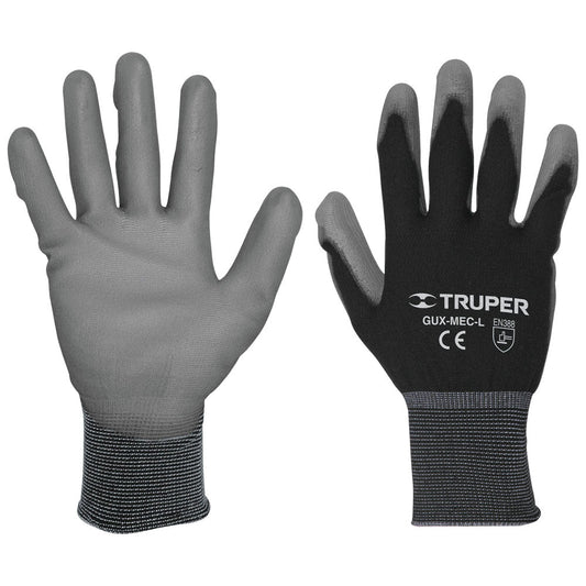 GUANTES NAILON PARA MECÁNICO, LARGOS