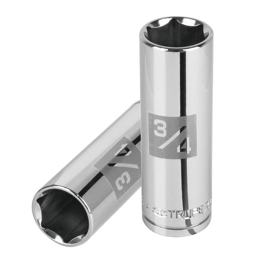 DADO LARGO CUADRO 1/2" HEX  STD 7/16"