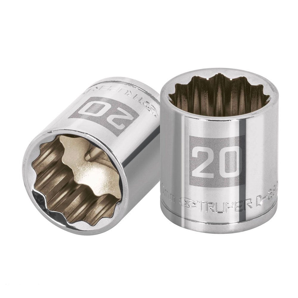 D-5210 DADO CUADRO 3/8" ESTRIADO 5/16"