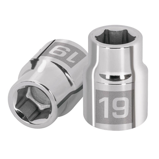 DADO 6PTAS CUAD 3/4 STD 1-1/16" D-5534-H