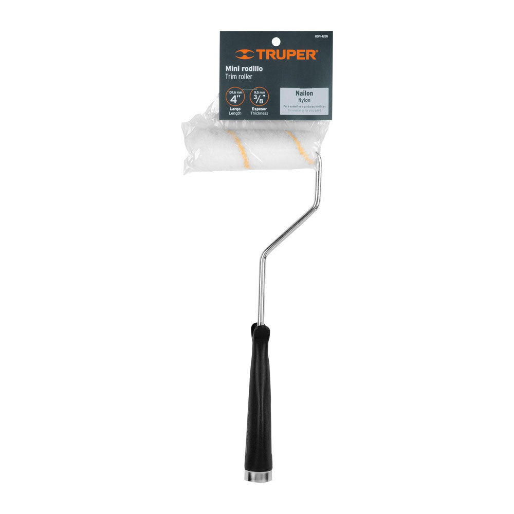 RODILLO NYLON 4" P/ESMALTE