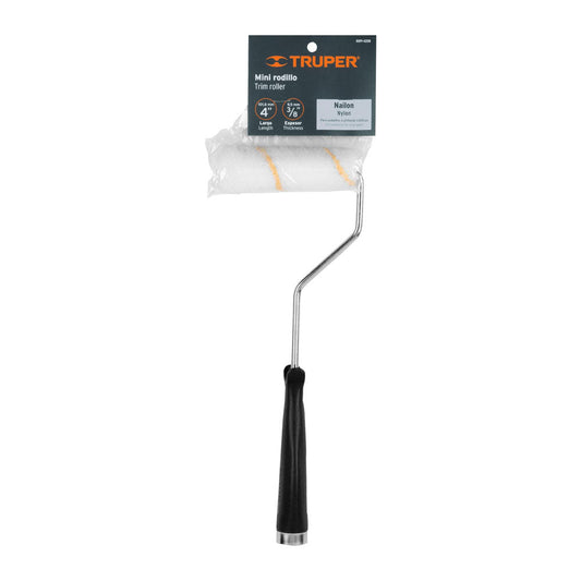 RODILLO NYLON 4" P/ESMALTE
