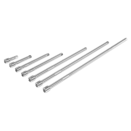 EXTENSIÓN DE 20' PARA MATRACA PARA DADOS CUADRO 1/2'