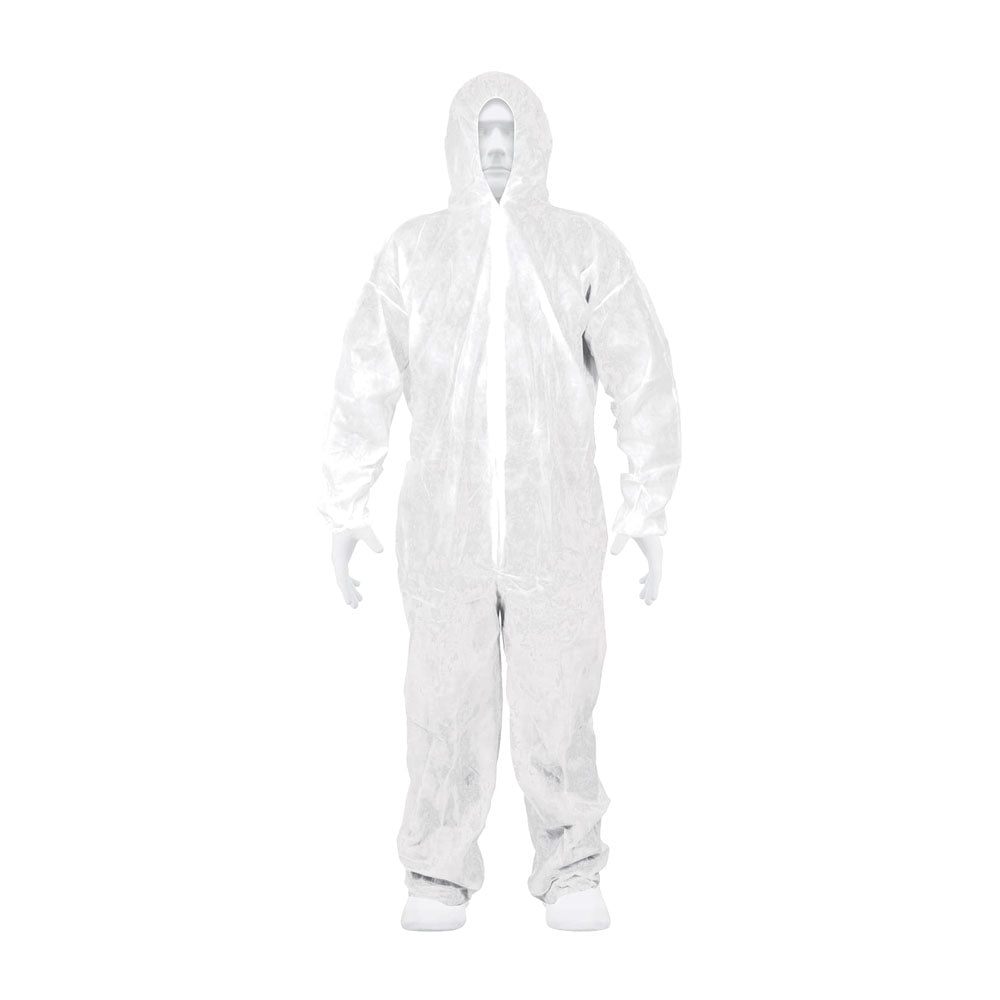 OVEROL DESECHABLE, TALLA MEDIANA