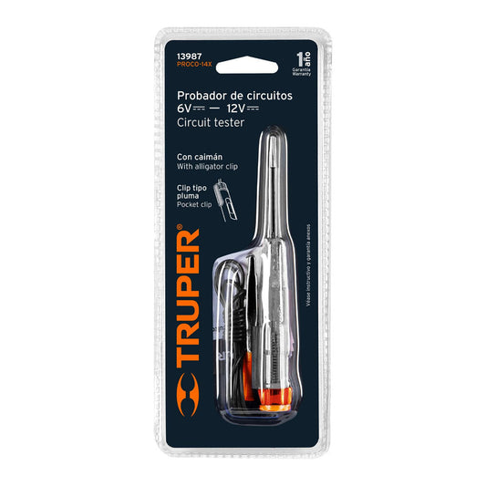 PROB.VOLT.TRUP.143MM PROCO-14X