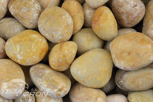 PIEDRA BOLA AMARILLA 2 KG