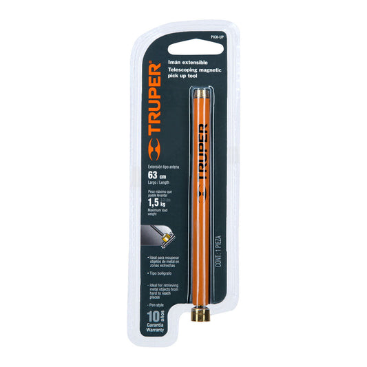 IMAN TELESCOPIO 3-1/2 LB