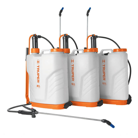 FUMIGADOR DE MOCHILA 20 LITROS
