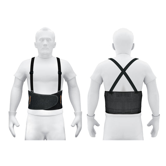 FAJA C /TIRANTES AJUSTABLES  MEDIANA FAJA-M