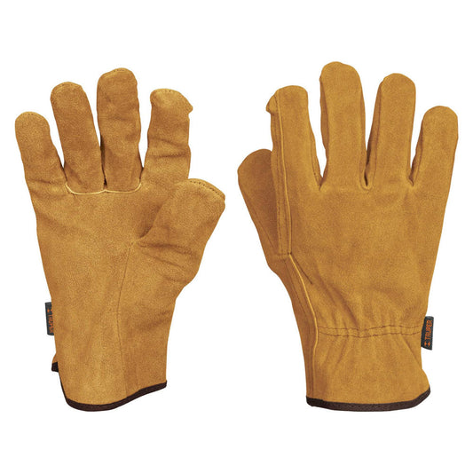 GUANTES CARNAZA USOS GENERALES LARGO GU-CACE