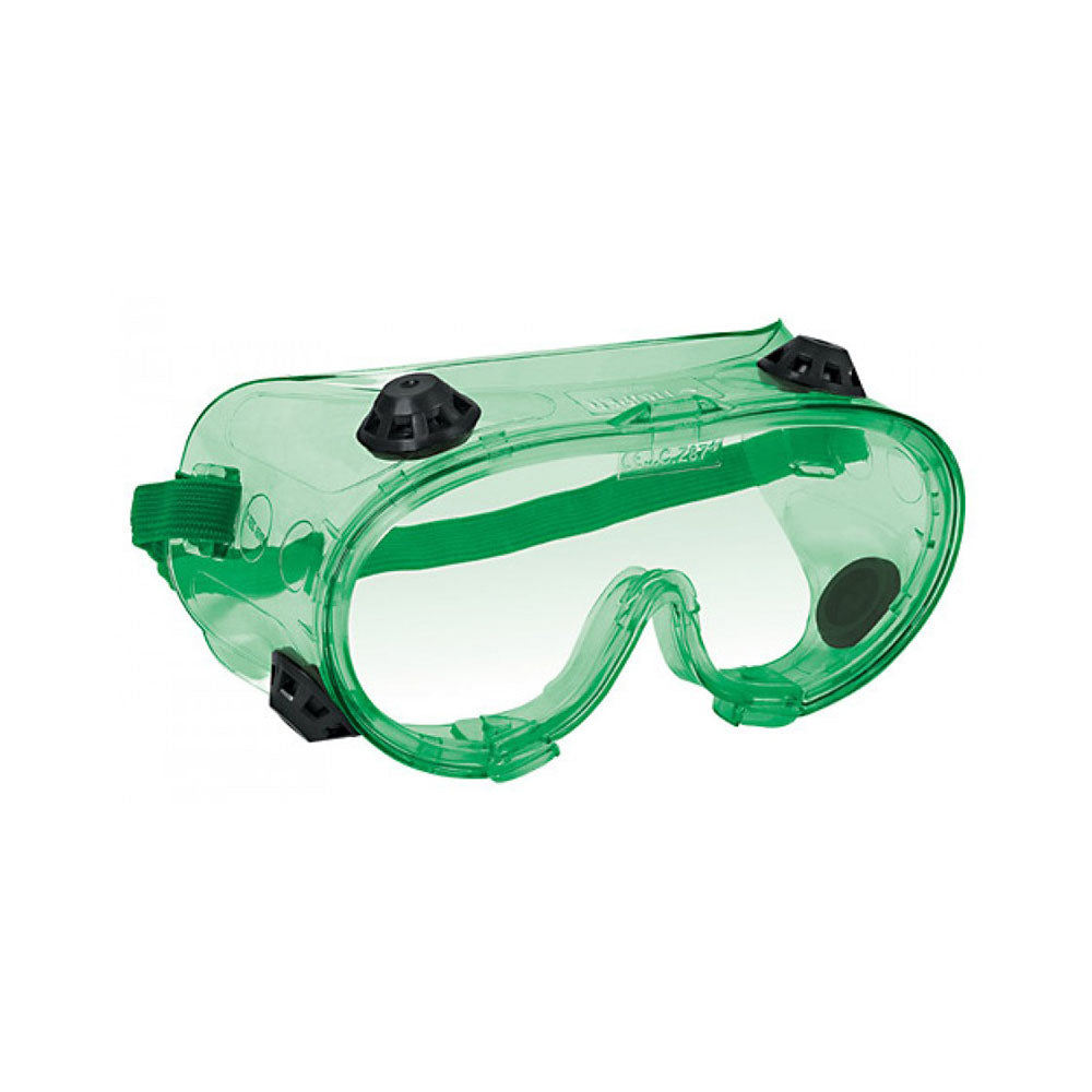 GOGGLES VERDES TRU. GOT-V