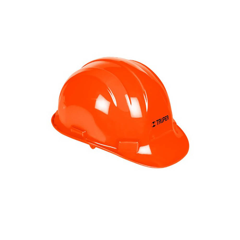 CASCO DE SEG COLOR NARNAJA  CAS-N