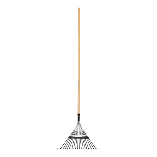 ESCOBA METALICA RECTA 18"