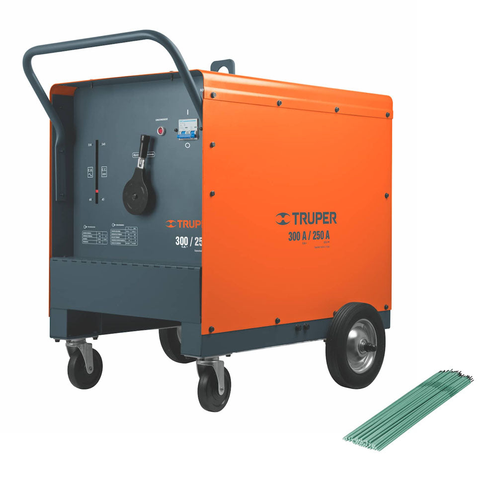 SOLDADORA ARCO CA-CD300-200A SOT-300/250X