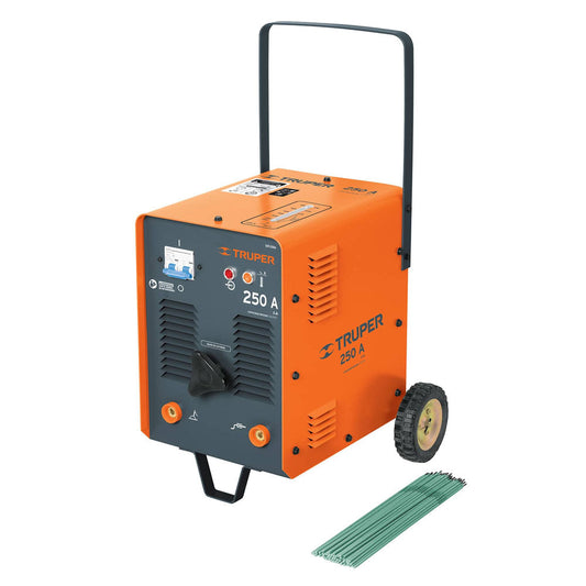 SOLDADORA ARCO ELEC CA250 A 10% CT SOT -250A