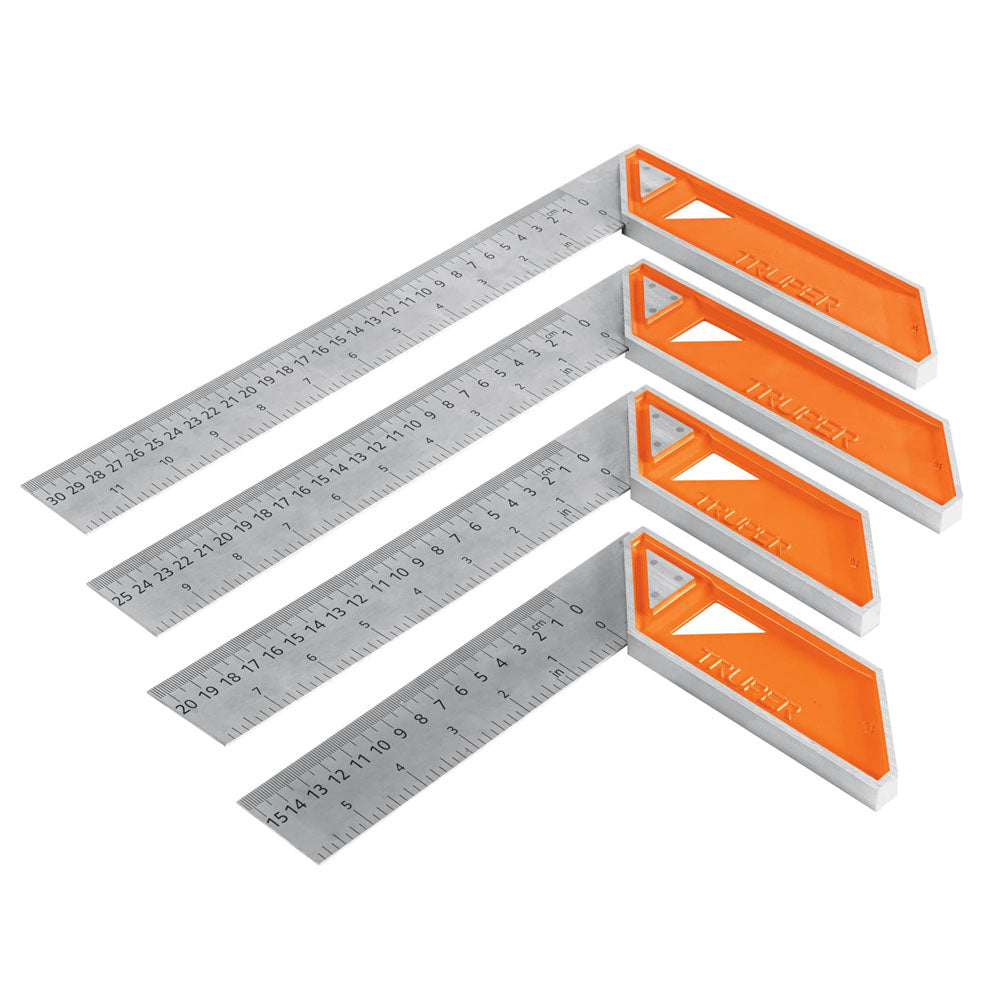 ESCUADRA CARPINTERO TRU EC12