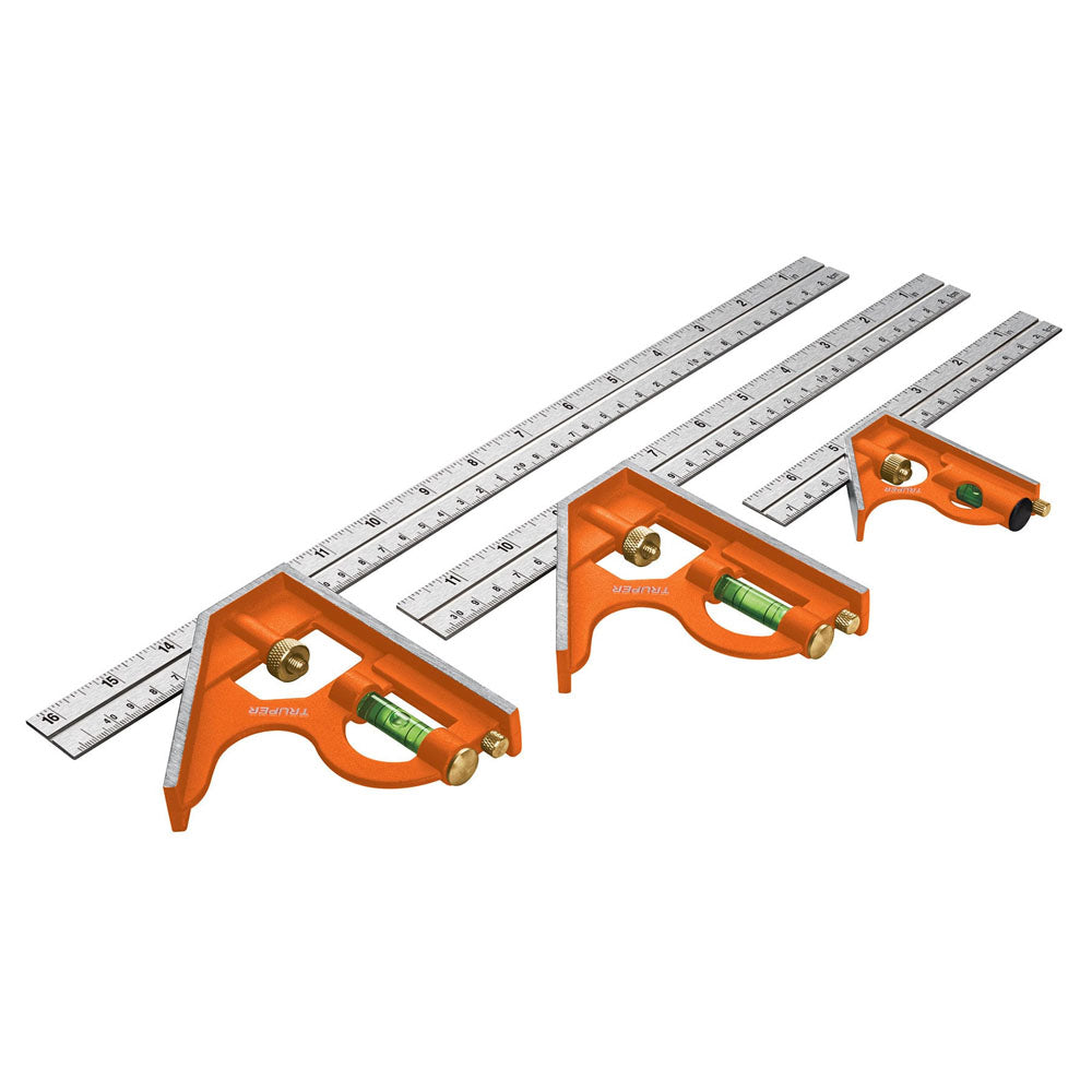 ESCUADRA COMBI TRUP 12"ECT12A