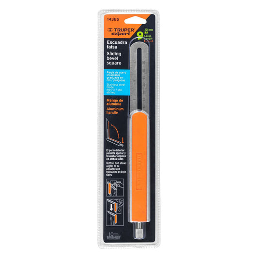 ESCUADRA FALSA PROFESIONAL 9"