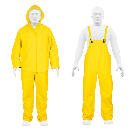 TRAJE DE PROTECCION 3 PZAS T-XG