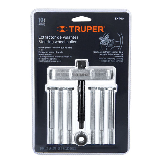 EXTRACTOR DE VOLANTES 10 PZAS