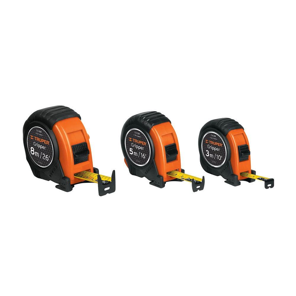 FLEXOMETRO C/IMPAC.TRUP.FH-3M