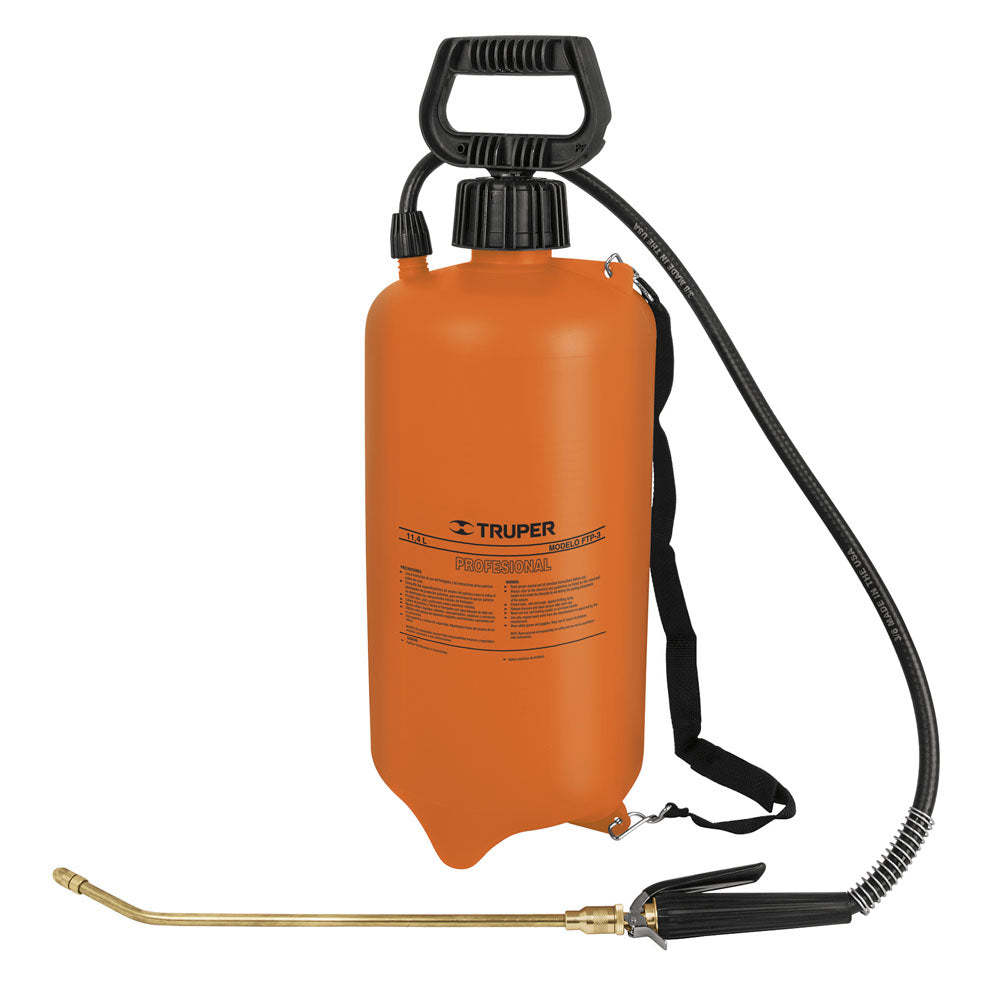 FUMIGADOR JARD 3GAL FTP-3