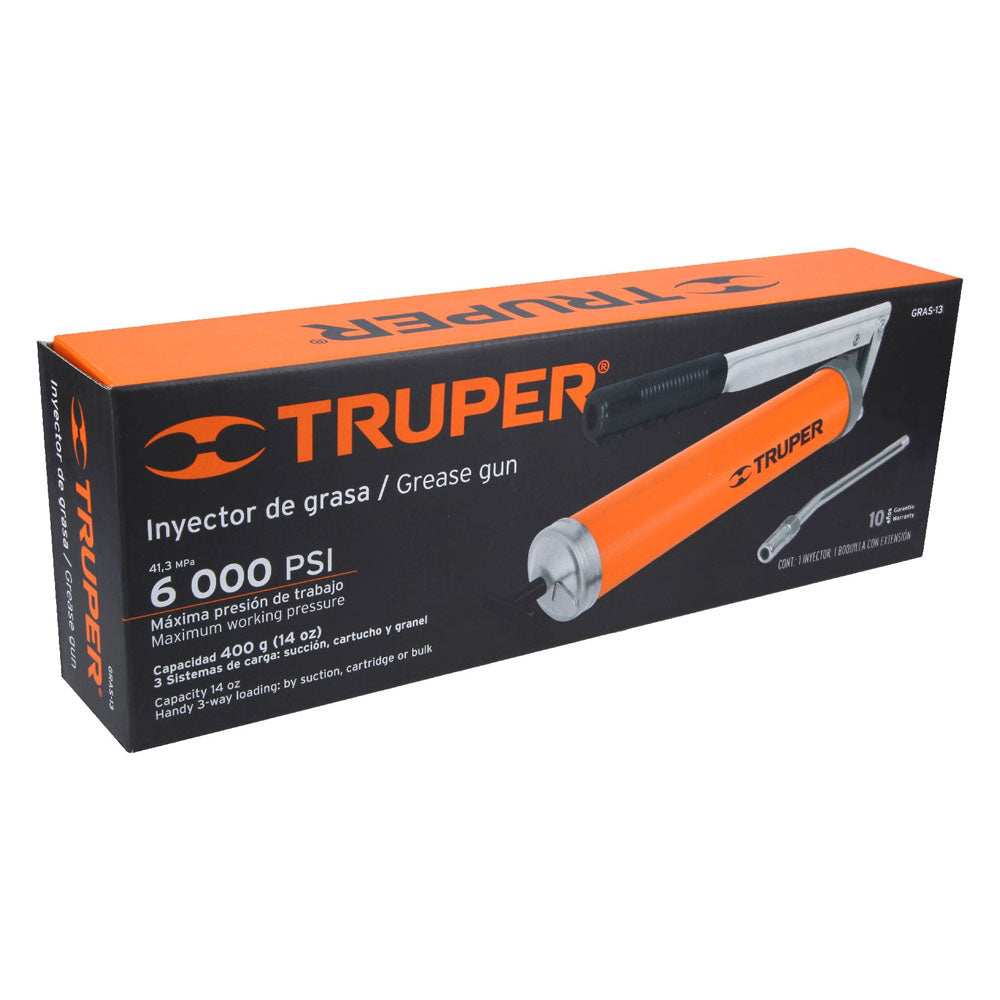 GRASERA INDUSTRIAL 14 OZ 6,000 LB/PULG2 GRAS-13