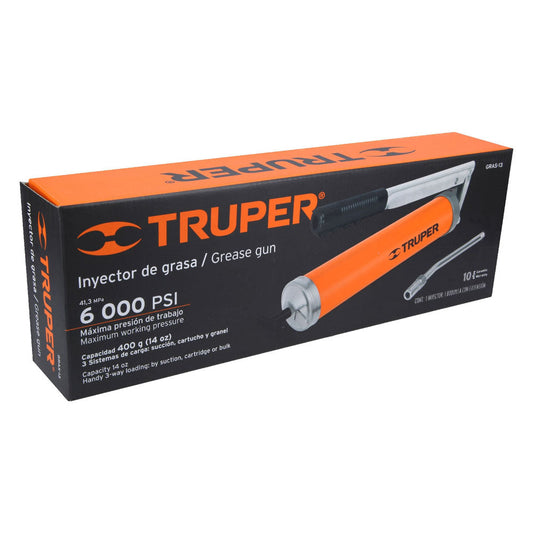 INYECTOR D/ GRASA 14 TRU.GRAB814