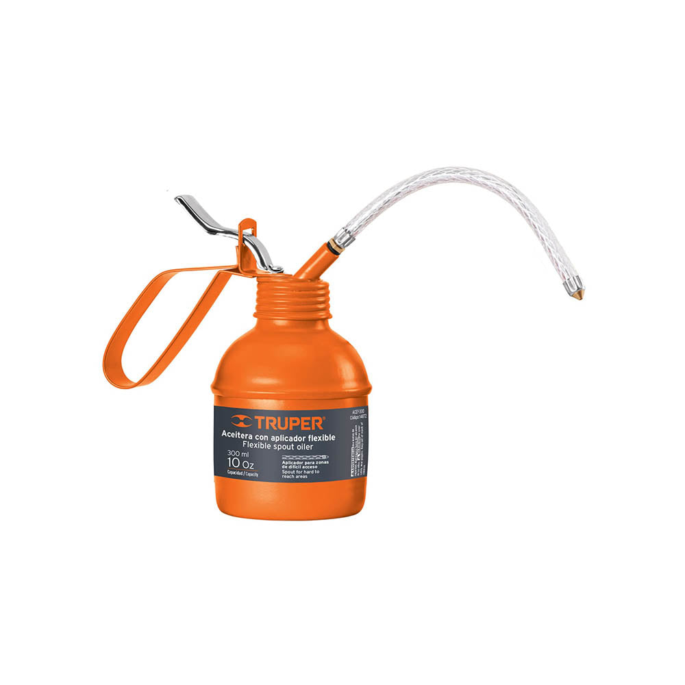 ACEITERA FLE.300ML.TRU.ACEF-300