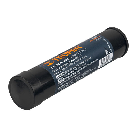 CARTUCHO DE REPUESTOP C/GRASA 3 OZ TRUPER  REP-GRAS-3