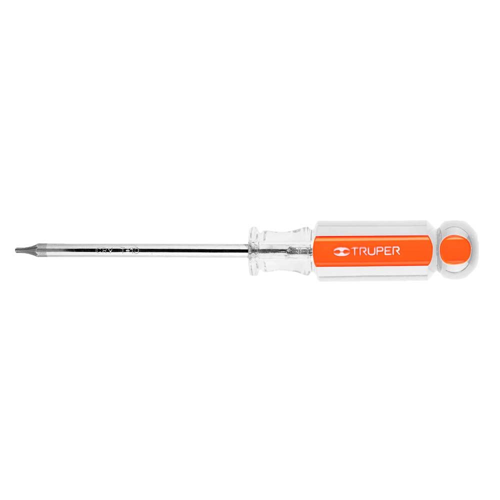 DT-10 DESARMADOR PUNTA TORX T-10