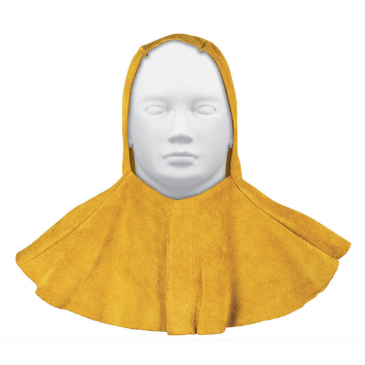 PROTECCION PARA SOLDAR CAPUCHA DE CARNAZA