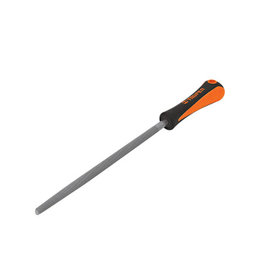 LIMA REDONDA BAST MANGO 6" BLISTER LRB-6B
