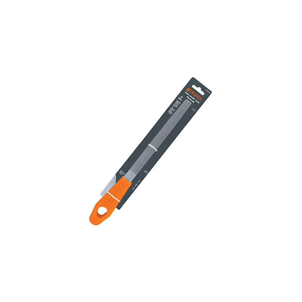 LIMA MED/CAÑA BAST MANG 8" BLISTER LMCB-8B