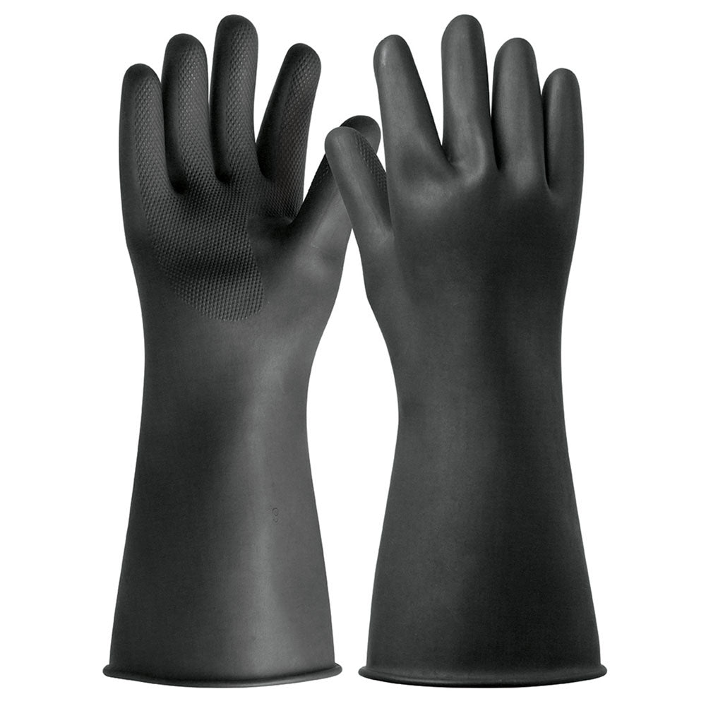 GUANTES INDUSTRIALES PUÑO CORTO GRANDE GU-363