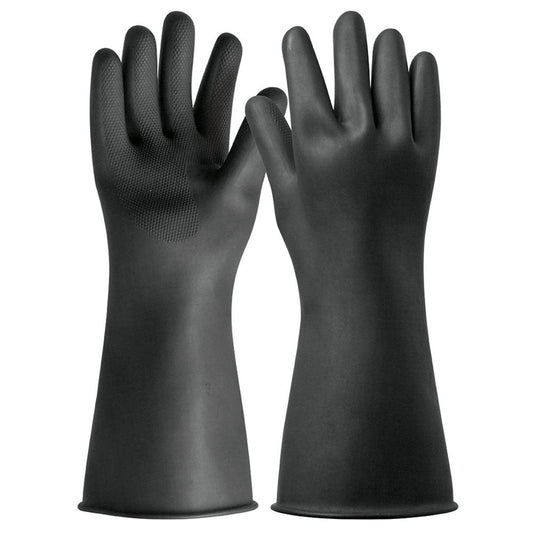 GUANTES INDUSTRIALES PUÑO CORTO GRANDE GU-363