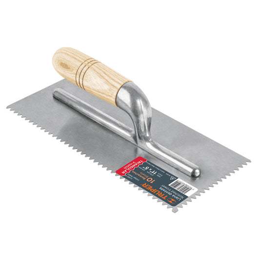 LLANA 11X5"D/10R.DENT.LLMD-11