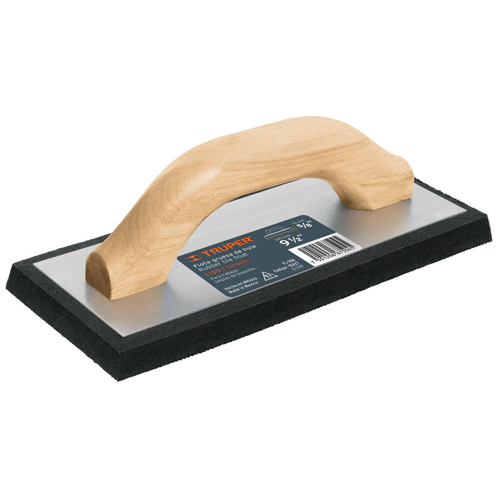 FLOTA ESP PLAST BLANDO 9-1/2X4X5/8"