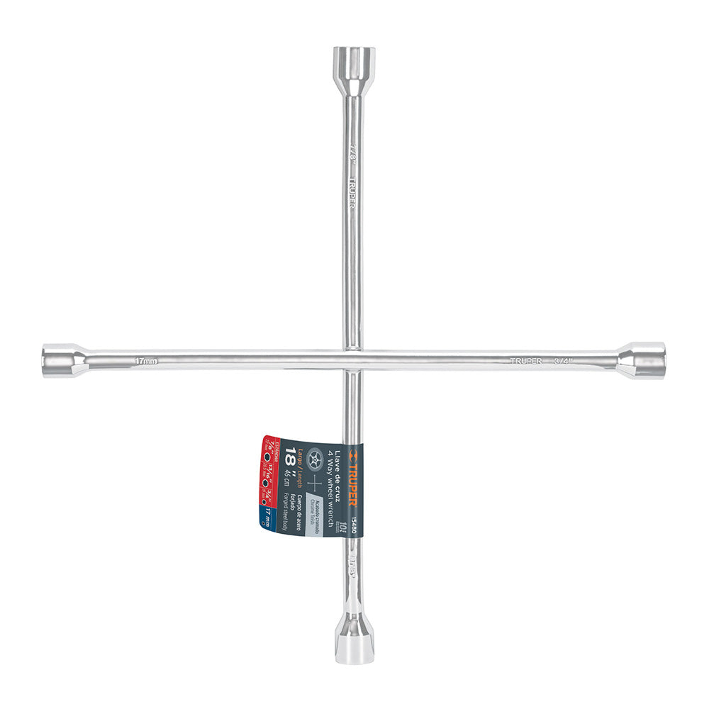 LLVE CRUZ TRUP.UNIV.18"LLCR-18
