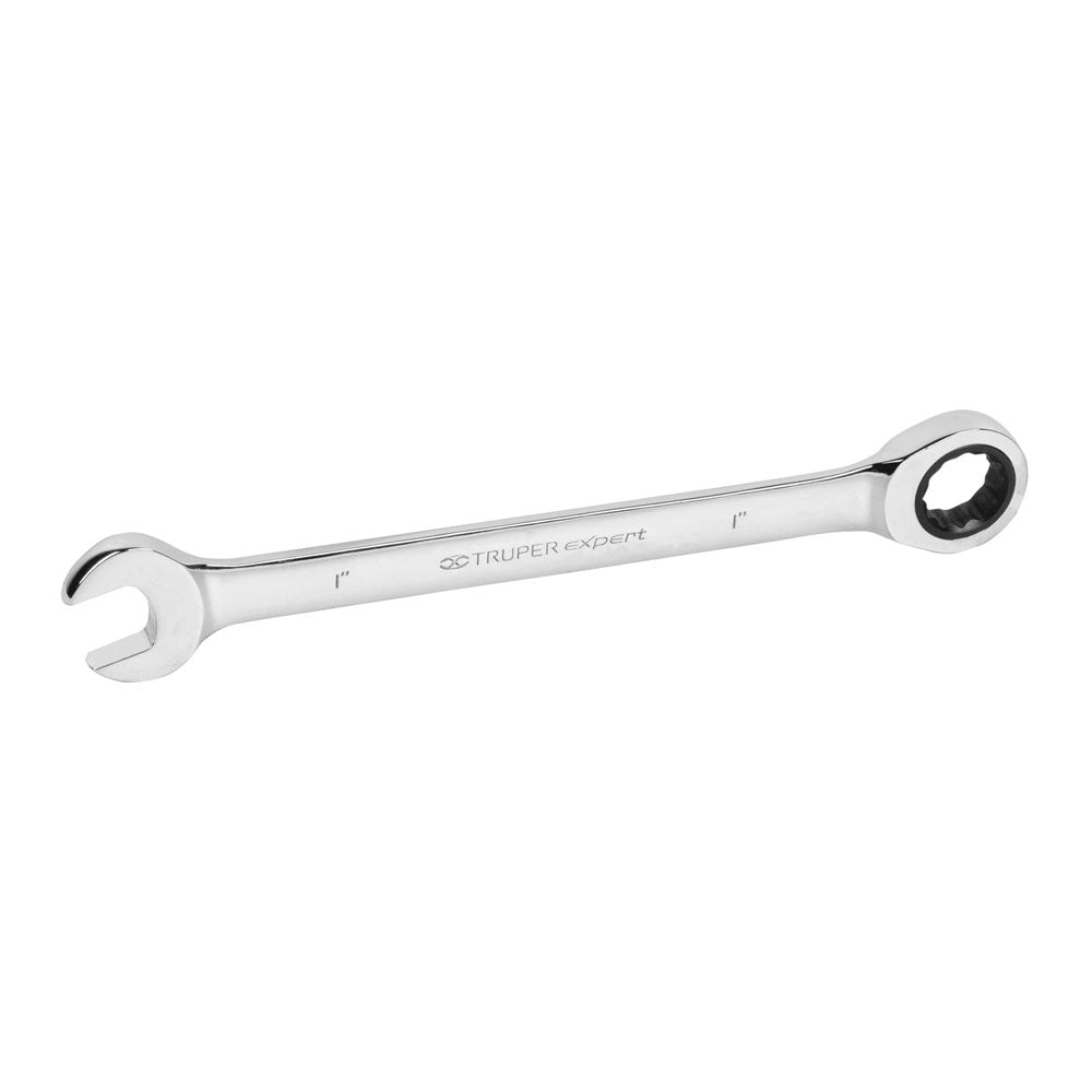 LLAVE COMBINADA CON MATRACA, MILIMÉTRICA, 8 X 140 MM