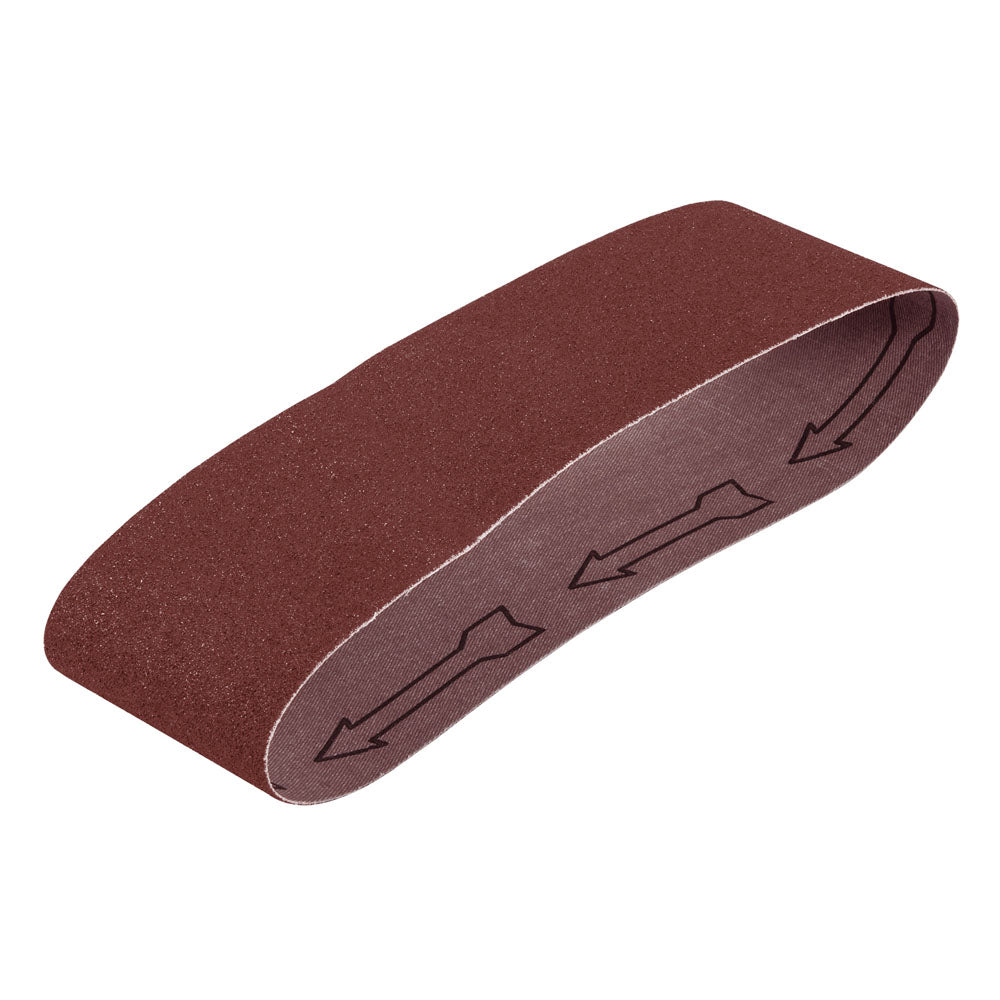 BANDA DE LIJA PARA MADERA 4X24 GRANO 40 BALI-440M